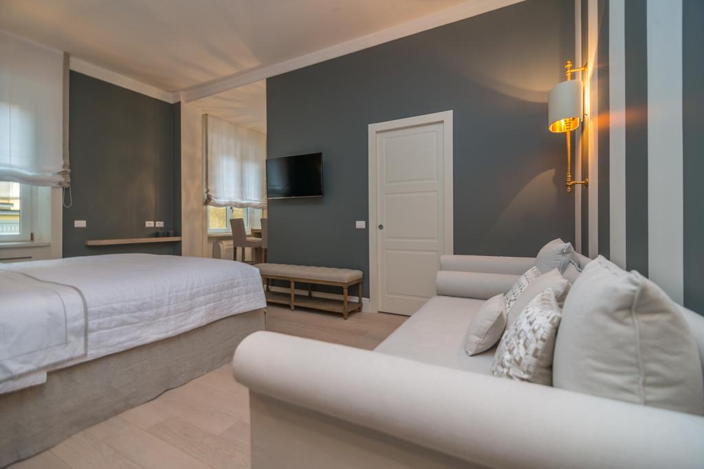 Appartement Brera Luxury Milaan